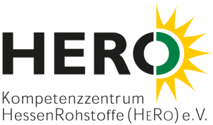 HeRo Kompetenztentrum HessenRohstoffe e.V. - Logo