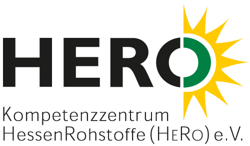 HeRo Kompetenztentrum HessenRohstoffe e.V. - Logo